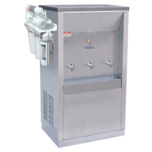 3 faucet water chiller with 5 stage water filter