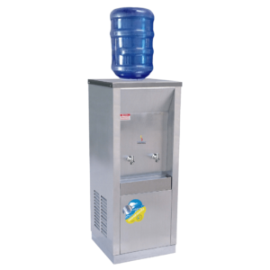 2 taps cold water dispenser