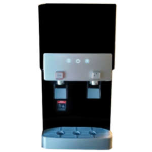 Hot & Cold Water Dispenser (2 Faucets) Model SPP-MINOS